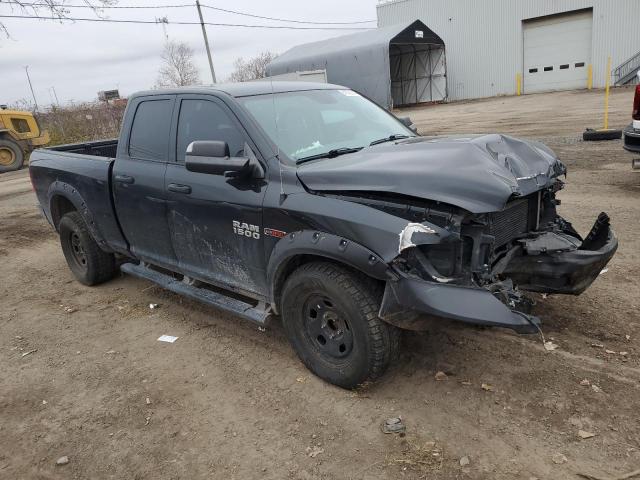 1C6RR7FMXJS228777 - 2018 RAM 1500 ST BLACK photo 4