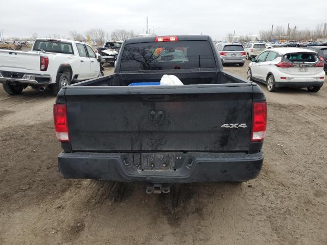 1C6RR7FMXJS228777 - 2018 RAM 1500 ST BLACK photo 6