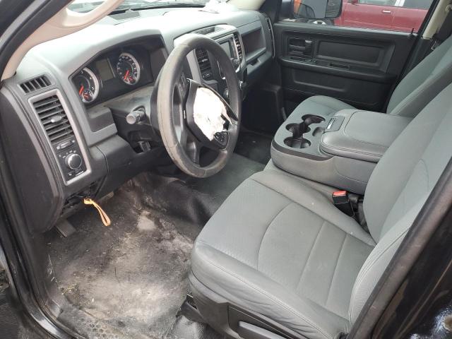 1C6RR7FMXJS228777 - 2018 RAM 1500 ST BLACK photo 7