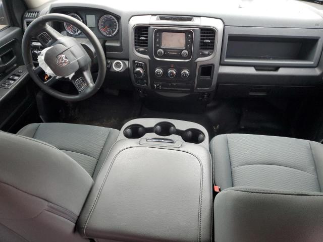 1C6RR7FMXJS228777 - 2018 RAM 1500 ST BLACK photo 8