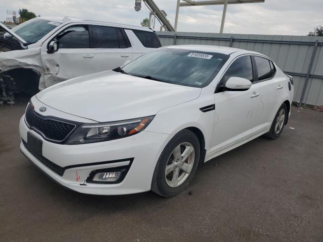 2015 KIA OPTIMA LX, 