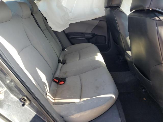 2HGFC2F61LH601329 - 2020 HONDA CIVIC LX Көк фото 10