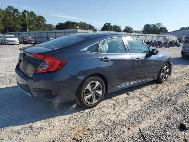 2HGFC2F61LH601329 - 2020 HONDA CIVIC LX Көк фото 3