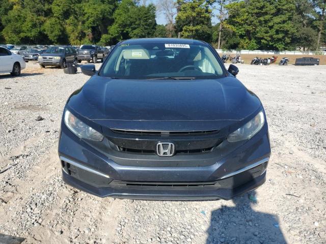 2HGFC2F61LH601329 - 2020 HONDA CIVIC LX Көк фото 5