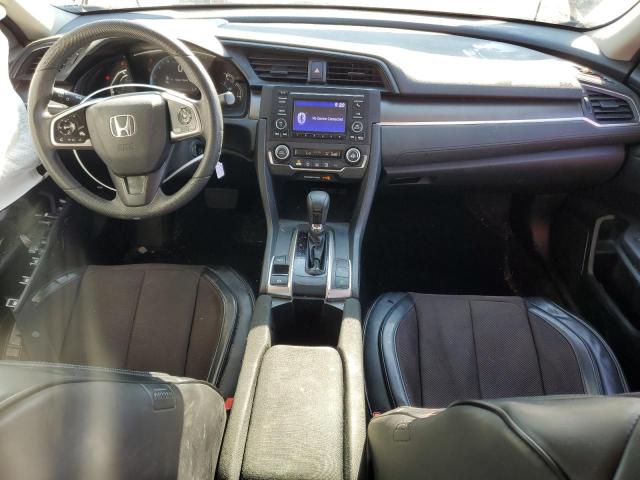2HGFC2F61LH601329 - 2020 HONDA CIVIC LX Көк фото 8