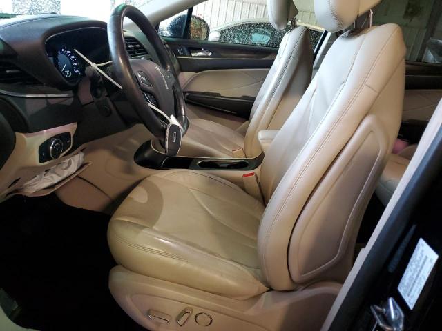 5LMCJ3C9XKUL08089 - 2019 LINCOLN MKC RESERVE შავი ფოტო 7