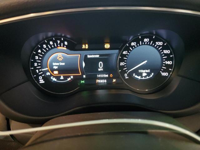 5LMCJ3C9XKUL08089 - 2019 LINCOLN MKC RESERVE შავი ფოტო 9