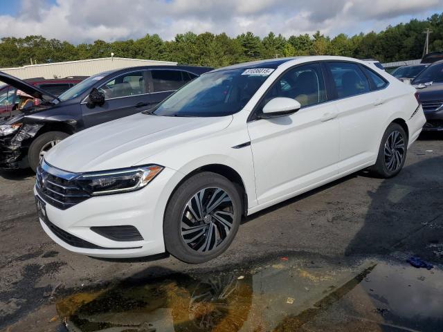 2021 VOLKSWAGEN JETTA SEL, 