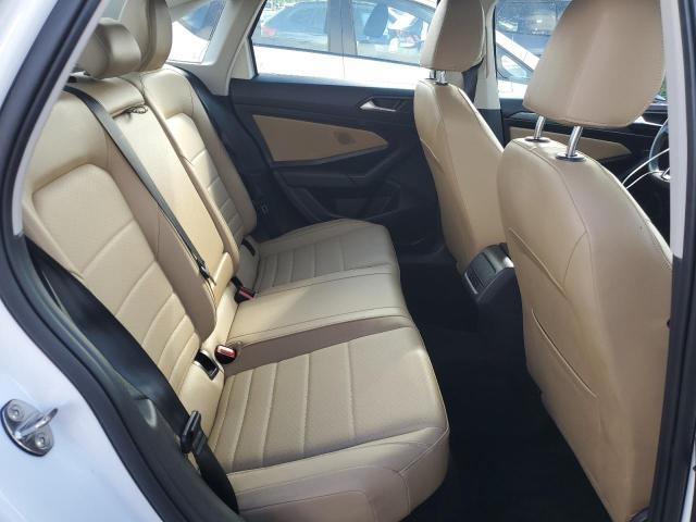 3VWE57BU3MM091815 - 2021 VOLKSWAGEN JETTA SEL WHITE photo 10