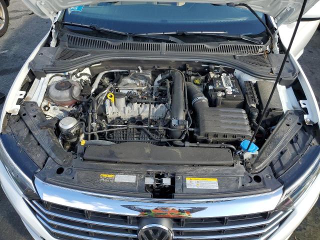 3VWE57BU3MM091815 - 2021 VOLKSWAGEN JETTA SEL WHITE photo 11