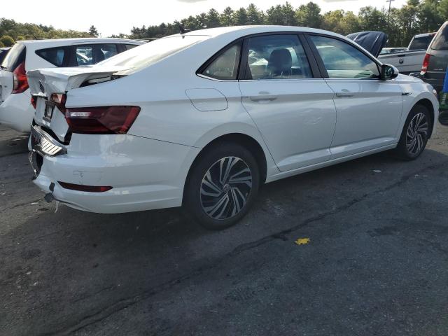 3VWE57BU3MM091815 - 2021 VOLKSWAGEN JETTA SEL WHITE photo 3