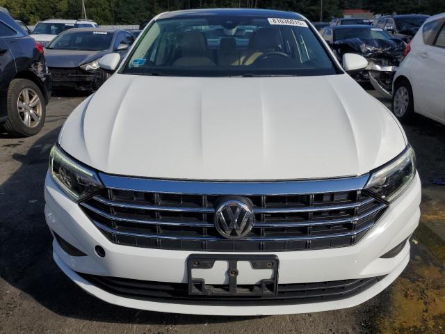 3VWE57BU3MM091815 - 2021 VOLKSWAGEN JETTA SEL WHITE photo 5