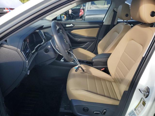 3VWE57BU3MM091815 - 2021 VOLKSWAGEN JETTA SEL WHITE photo 7