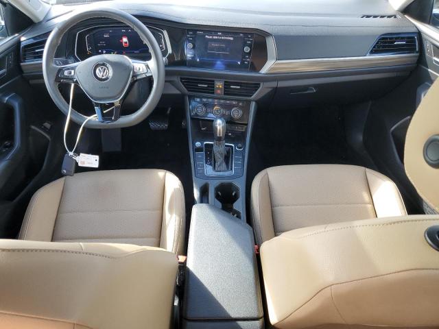 3VWE57BU3MM091815 - 2021 VOLKSWAGEN JETTA SEL WHITE photo 8