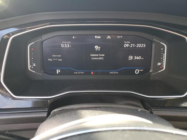 3VWE57BU3MM091815 - 2021 VOLKSWAGEN JETTA SEL WHITE photo 9