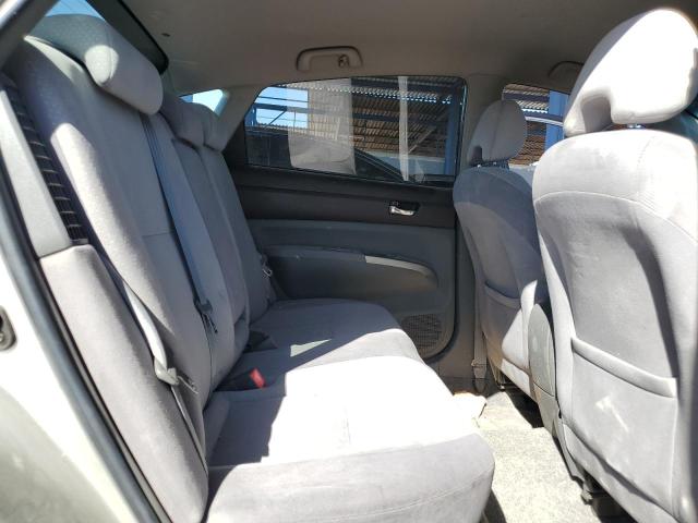 JTDKB20U257033100 - 2005 TOYOTA PRIUS ნაცრისფერი ფოტო 10