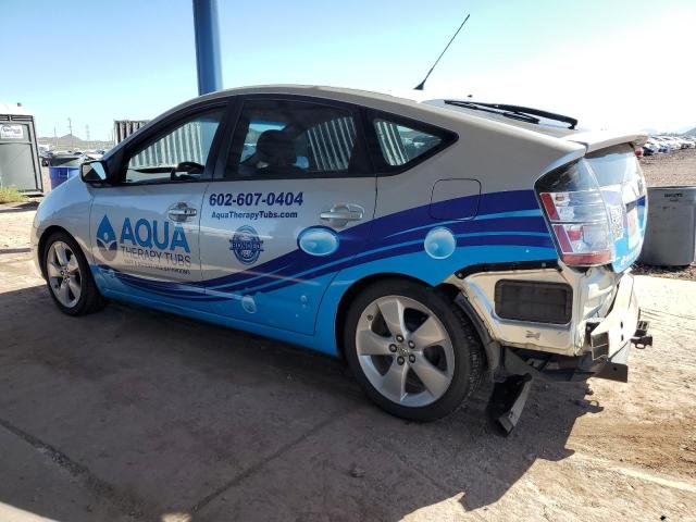 JTDKB20U257033100 - 2005 TOYOTA PRIUS ნაცრისფერი ფოტო 2