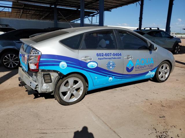 JTDKB20U257033100 - 2005 TOYOTA PRIUS ნაცრისფერი ფოტო 3