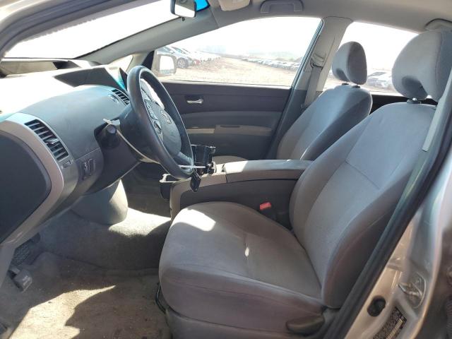 JTDKB20U257033100 - 2005 TOYOTA PRIUS ნაცრისფერი ფოტო 7