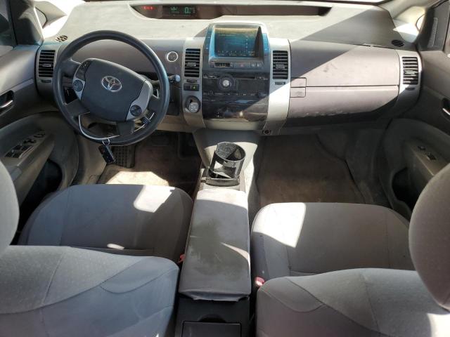 JTDKB20U257033100 - 2005 TOYOTA PRIUS ნაცრისფერი ფოტო 8