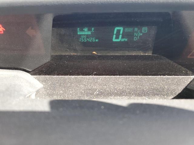 JTDKB20U257033100 - 2005 TOYOTA PRIUS ნაცრისფერი ფოტო 9