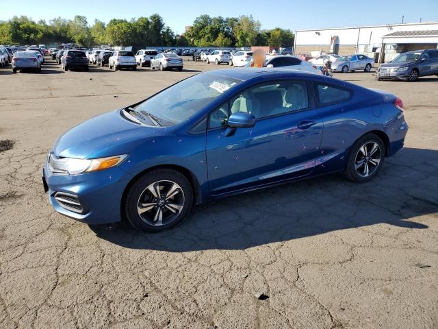 2015 HONDA CIVIC EX, 