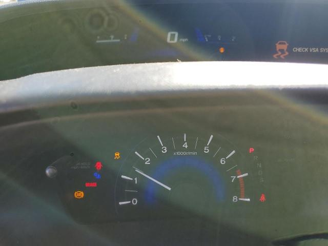 2HGFG3B80FH520229 - 2015 HONDA CIVIC EX BLUE photo 9