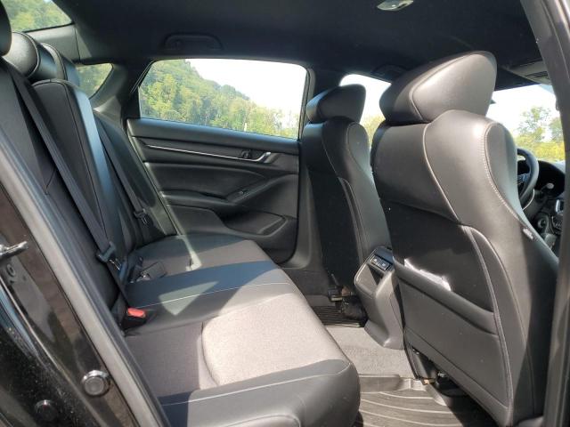 1HGCV1F36NA076752 - 2022 HONDA ACCORD SPORT Қара фото 10