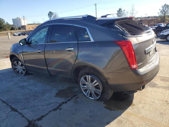 3GYFNBE3XES686164 - 2014 CADILLAC SRX LUXURY COLLECTION GRAY photo 2