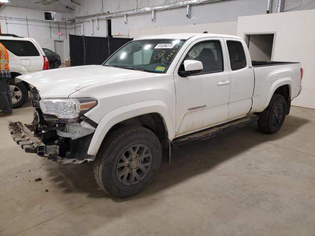 2022 TOYOTA TACOMA ACCESS CAB, 