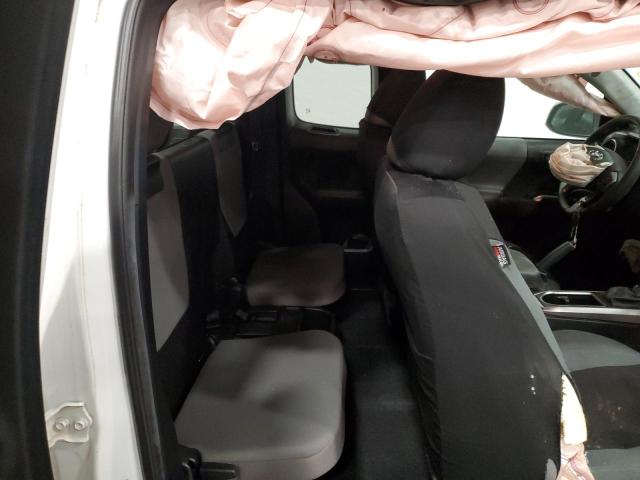 3TYSX5EN8NT016252 - 2022 TOYOTA TACOMA ACCESS CAB Ақ фото 10