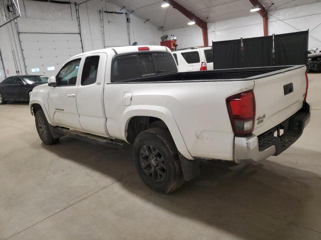 3TYSX5EN8NT016252 - 2022 TOYOTA TACOMA ACCESS CAB Ақ фото 2