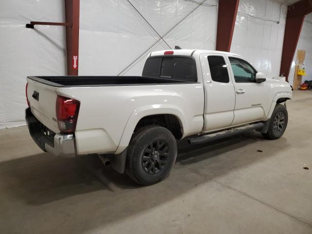 3TYSX5EN8NT016252 - 2022 TOYOTA TACOMA ACCESS CAB Ақ фото 3