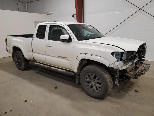 3TYSX5EN8NT016252 - 2022 TOYOTA TACOMA ACCESS CAB Ақ фото 4