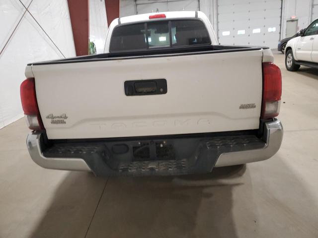 3TYSX5EN8NT016252 - 2022 TOYOTA TACOMA ACCESS CAB Ақ фото 6