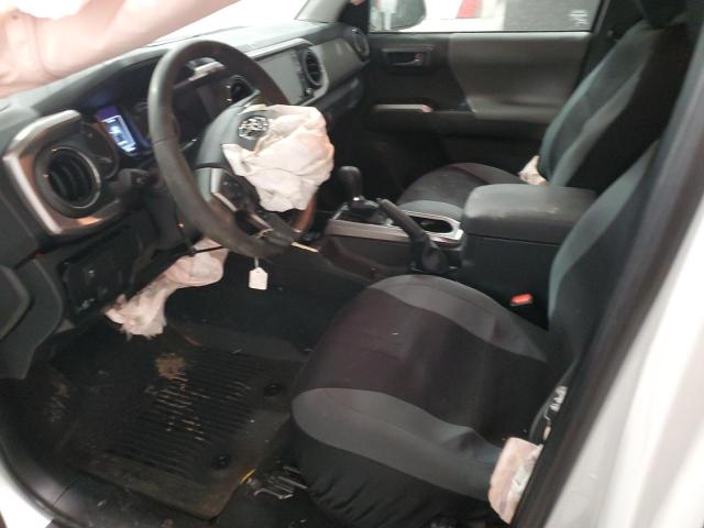 3TYSX5EN8NT016252 - 2022 TOYOTA TACOMA ACCESS CAB Ақ фото 7