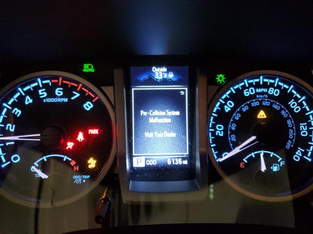 3TYSX5EN8NT016252 - 2022 TOYOTA TACOMA ACCESS CAB Ақ фото 9