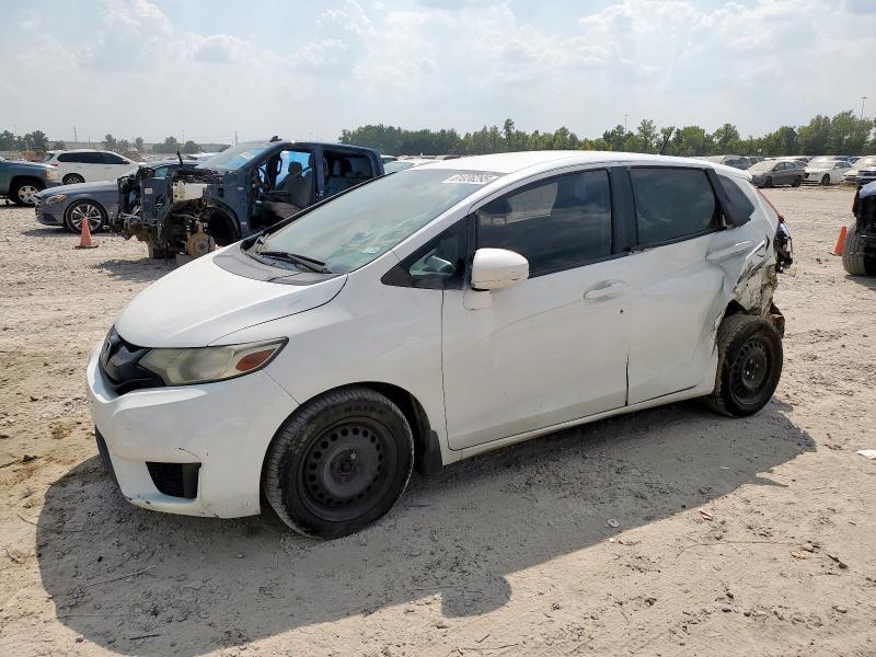 2016 HONDA FIT LX, 