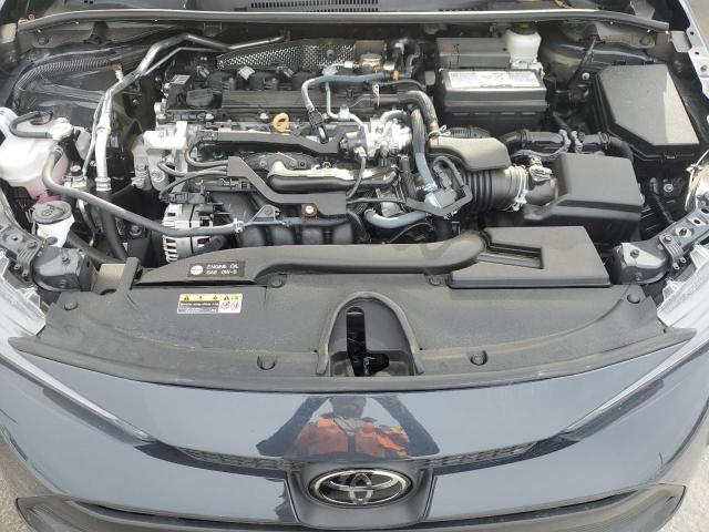 5YFB4MDE7SP263590 - 2025 TOYOTA COROLLA LE 灰色 照片 11