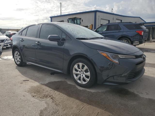 5YFB4MDE7SP263590 - 2025 TOYOTA COROLLA LE 灰色 照片 4