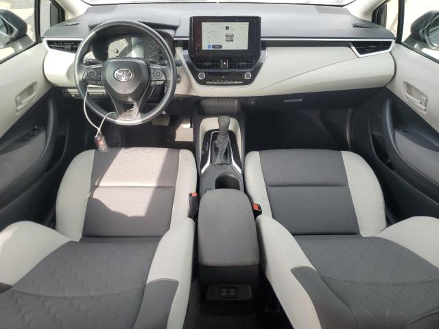 5YFB4MDE7SP263590 - 2025 TOYOTA COROLLA LE 灰色 照片 8