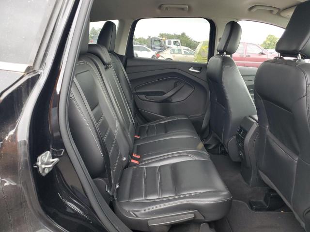 1FMCU9HD0KUB44572 - 2019 FORD ESCAPE SEL Siyah fotoğraf 11