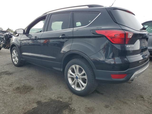 1FMCU9HD0KUB44572 - 2019 FORD ESCAPE SEL Siyah fotoğraf 2