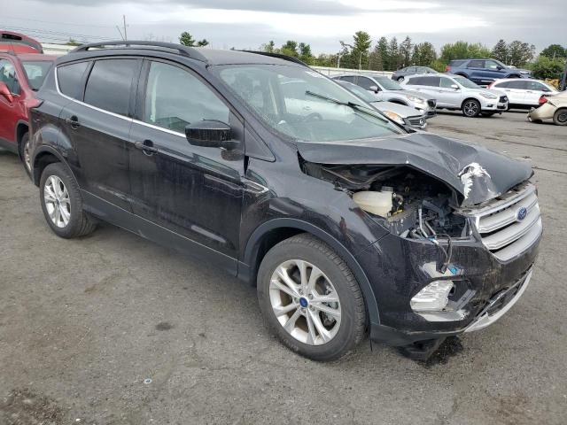 1FMCU9HD0KUB44572 - 2019 FORD ESCAPE SEL Siyah fotoğraf 4