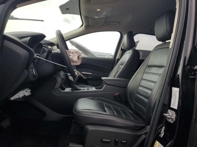 1FMCU9HD0KUB44572 - 2019 FORD ESCAPE SEL Siyah fotoğraf 7