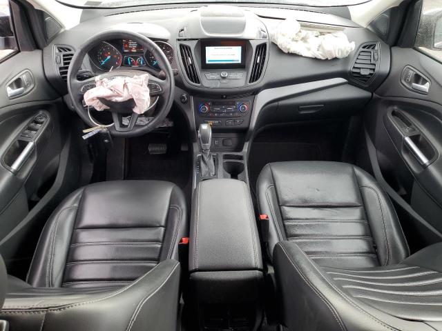 1FMCU9HD0KUB44572 - 2019 FORD ESCAPE SEL Siyah fotoğraf 8