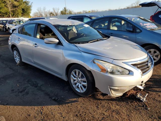 1N4AL3AP2DC205662 - 2013 NISSAN ALTIMA 2.5 SILVER photo 4