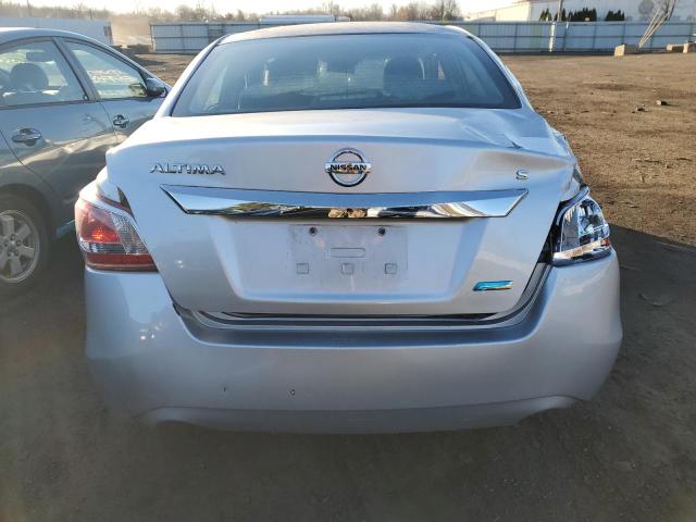 1N4AL3AP2DC205662 - 2013 NISSAN ALTIMA 2.5 SILVER photo 6