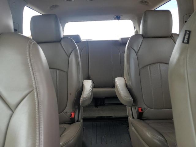 1GKKVTKD1EJ206610 - 2014 GMC ACADIA DENALI Qara foto 10