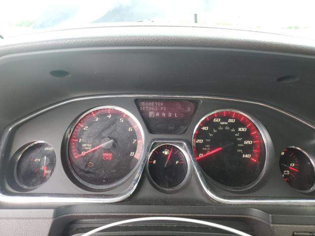 1GKKVTKD1EJ206610 - 2014 GMC ACADIA DENALI Qara foto 9